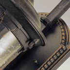 Cleveland 1 Light Small Wall Lantern 1