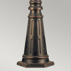 Cleveland 1 Light Single Head Lamp Post