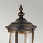 Cleveland 1 Light Single Head Lamp Post