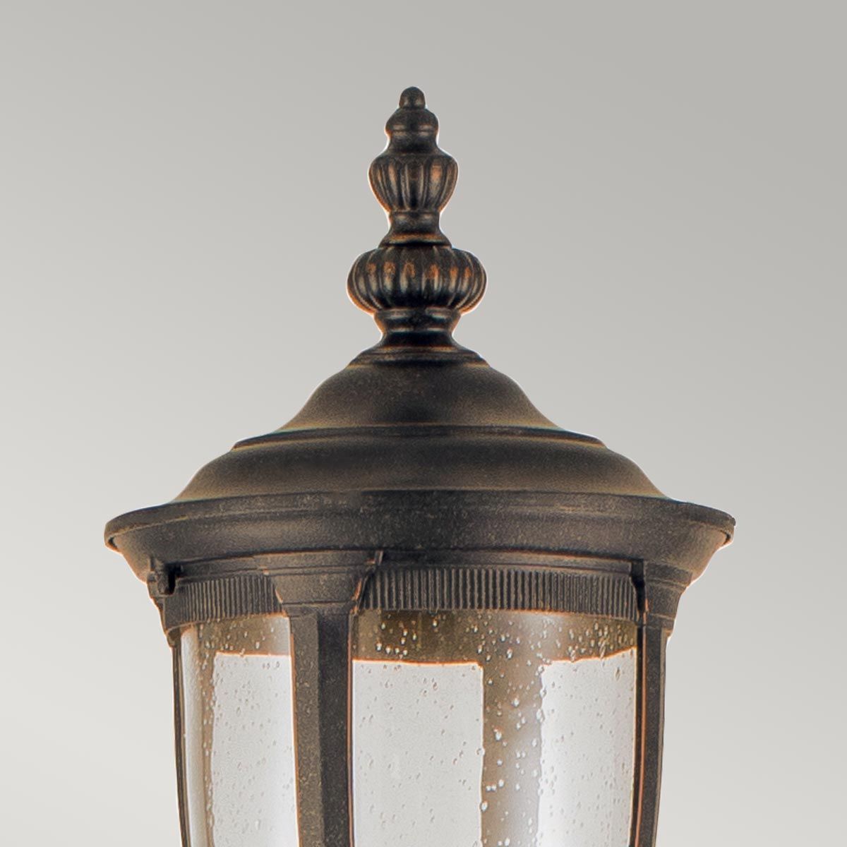 Cleveland 1 Light Single Head Lamp Post