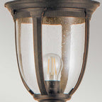 Cleveland 1 Light Single Head Lamp Post
