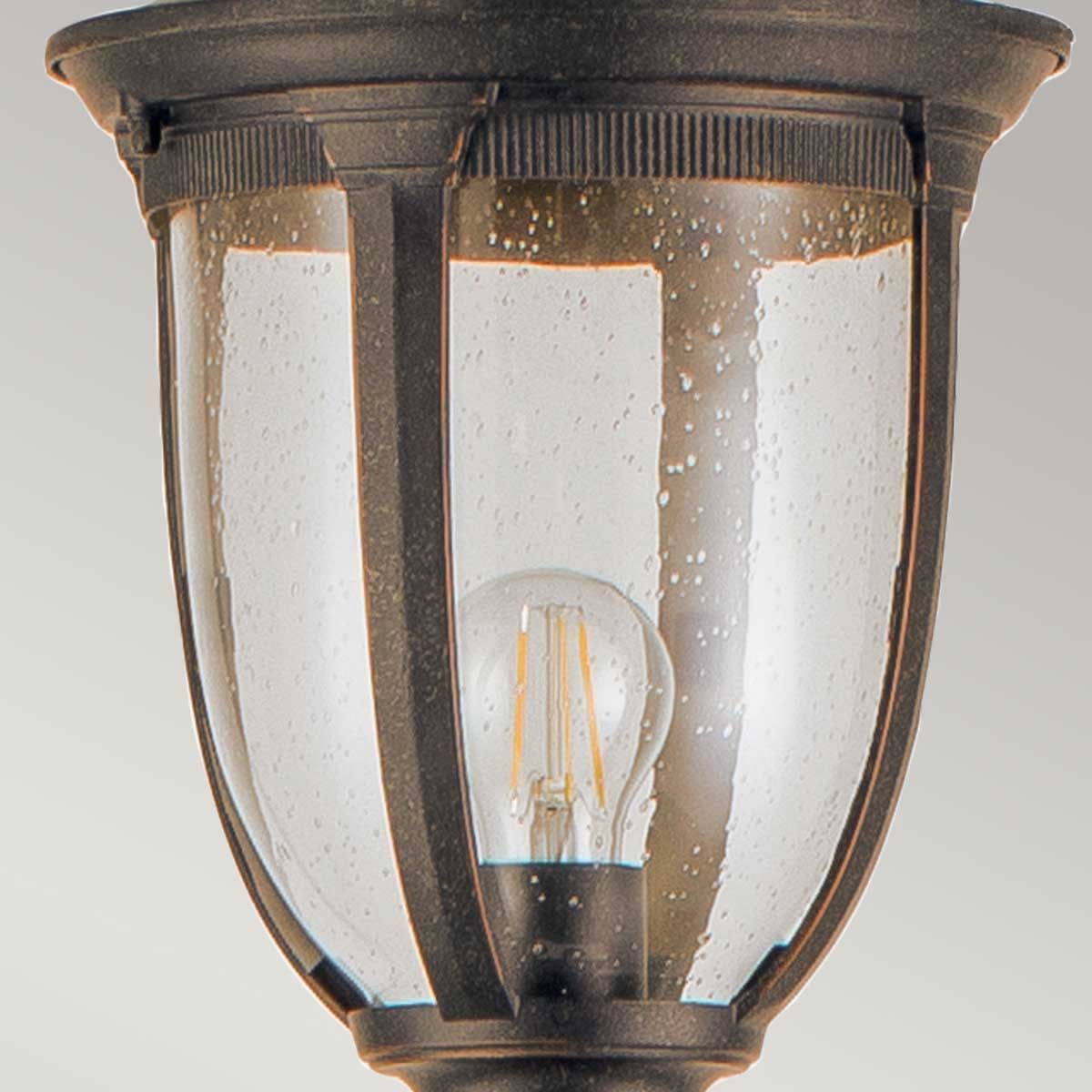 Cleveland 1 Light Single Head Lamp Post