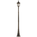 Cleveland 1 Light Single Head Lamp Post