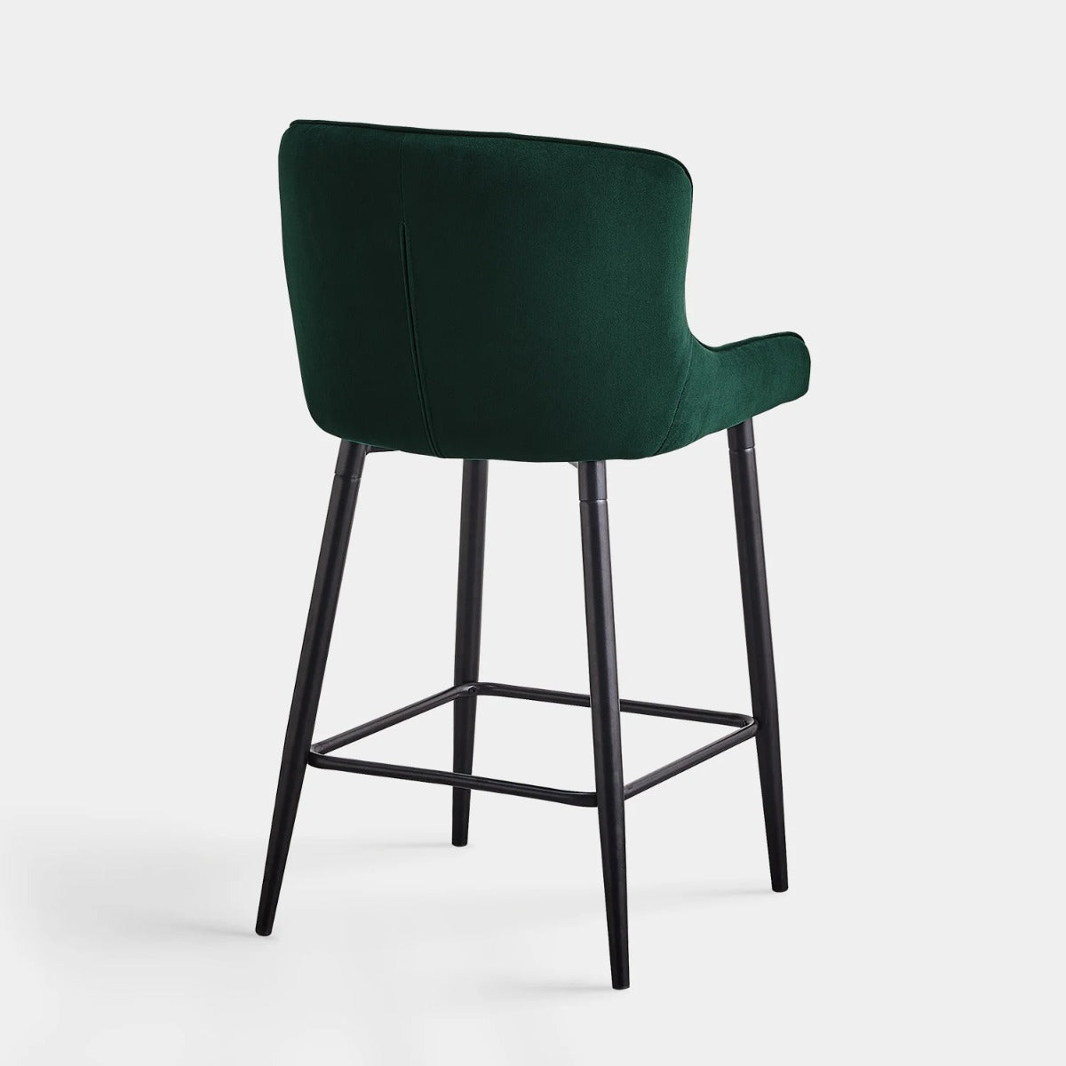 Caleb Counter Stool (Velvet)