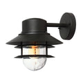 Copenhagen Black Wall Lantern