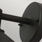 Copenhagen Black Wall Lantern