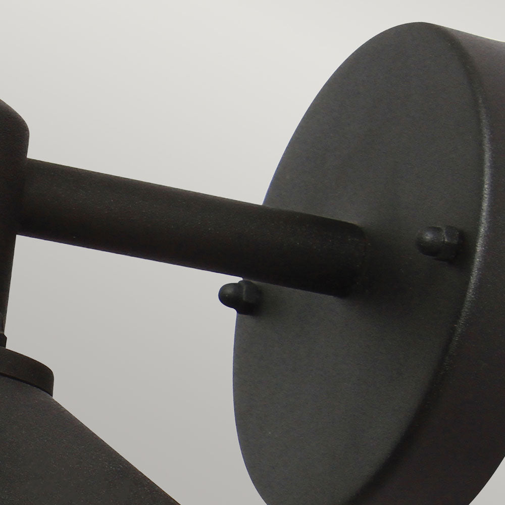 Copenhagen Black Wall Lantern