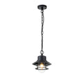 Copenhagen Black Hanging Lantern