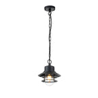 Copenhagen Black Hanging Lantern