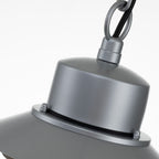 Copenhagen Silver Hanging Lantern