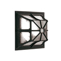 Chapel Black Flush Mount Ceiling Light