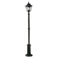 Chapel Black Lamp Post