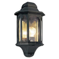 Chapel 1 Light Half Lantern 1