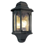 Chapel 1 Light Half Lantern 1