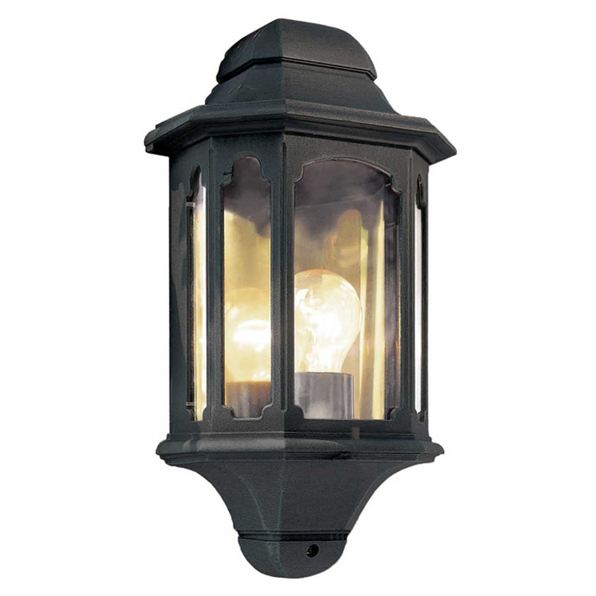 Chapel 1 Light Half Lantern 1