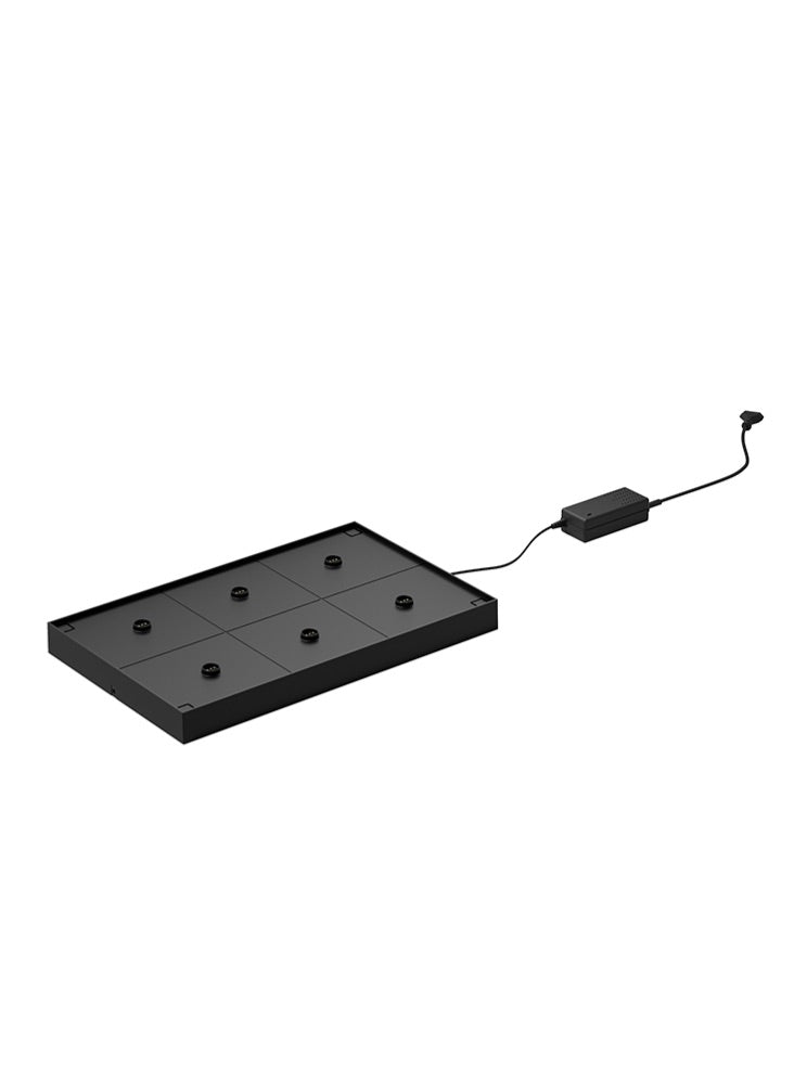 Nomad / Wanderer 6-way charging pad