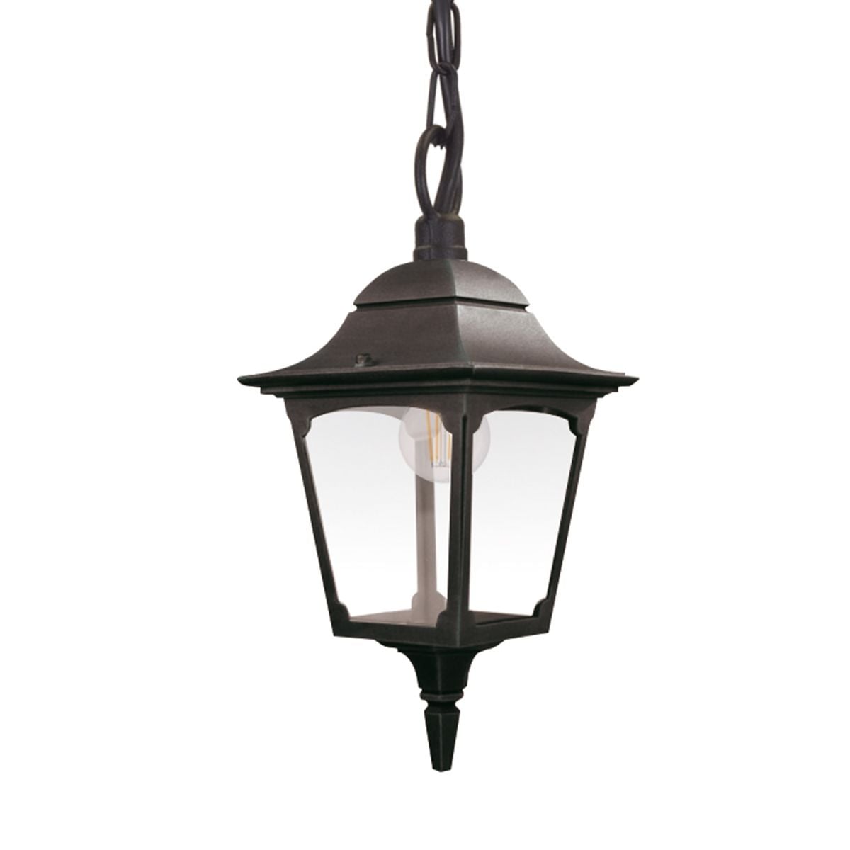 Chapel 1 Light Chain Lantern