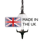 Chapel 1 Light Chain Lantern