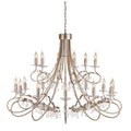 Christina Luxury 18-Light Chandelier