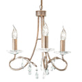 Christina Crystal Chandelier
