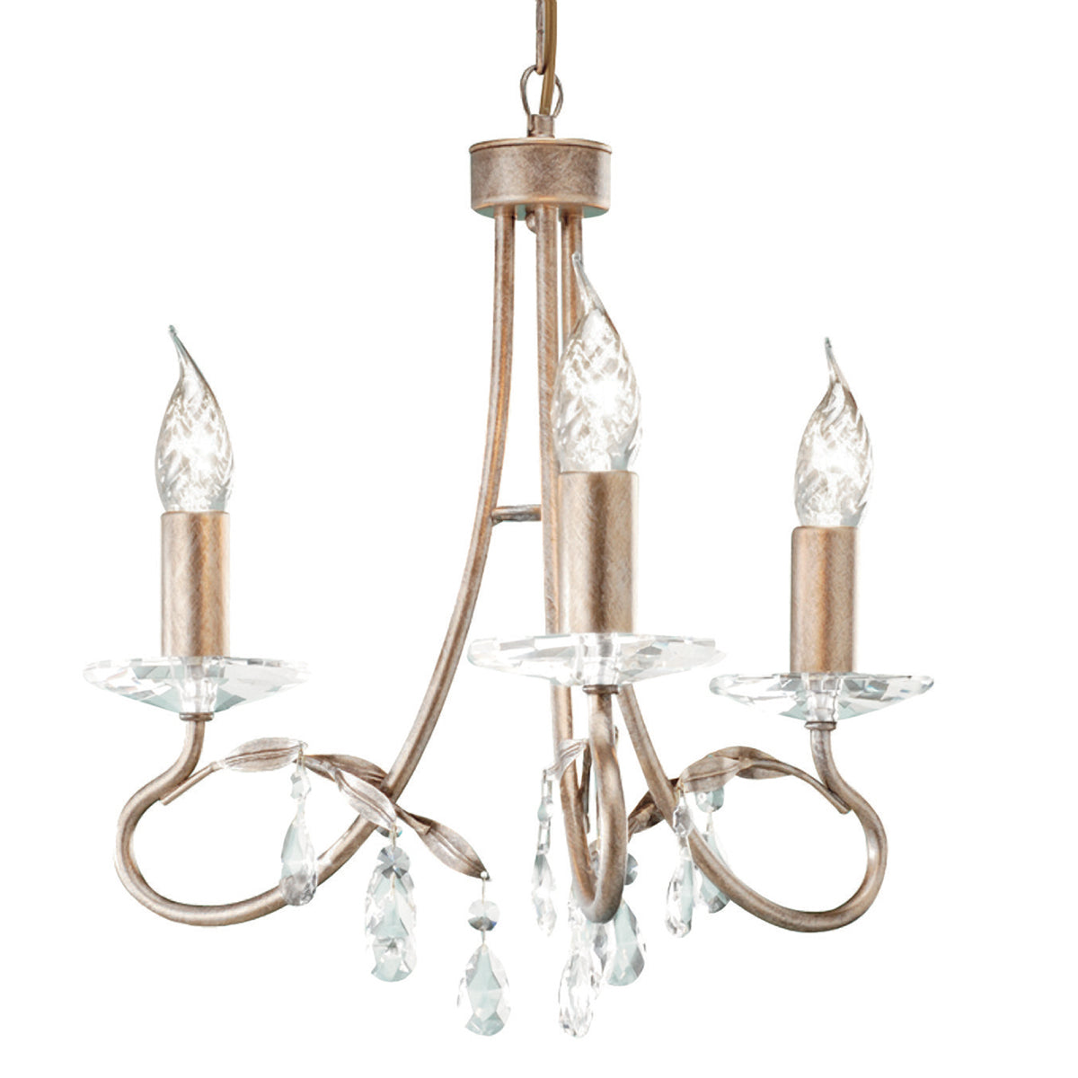 Christina Crystal Chandelier