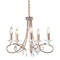 Christina Crystal Chandelier