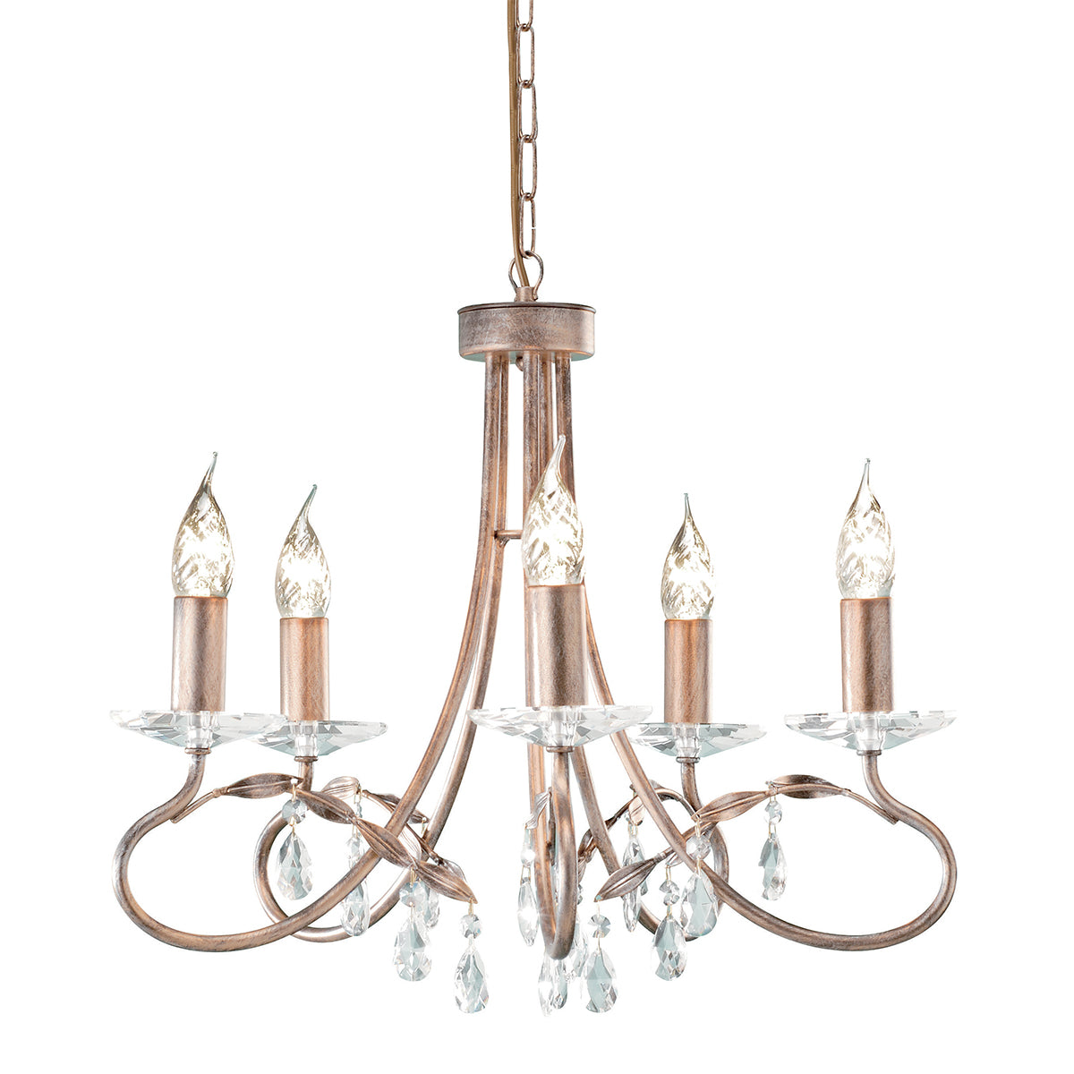 Christina Crystal Chandelier