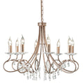 Christina Crystal Chandelier