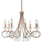 Christina Crystal Chandelier