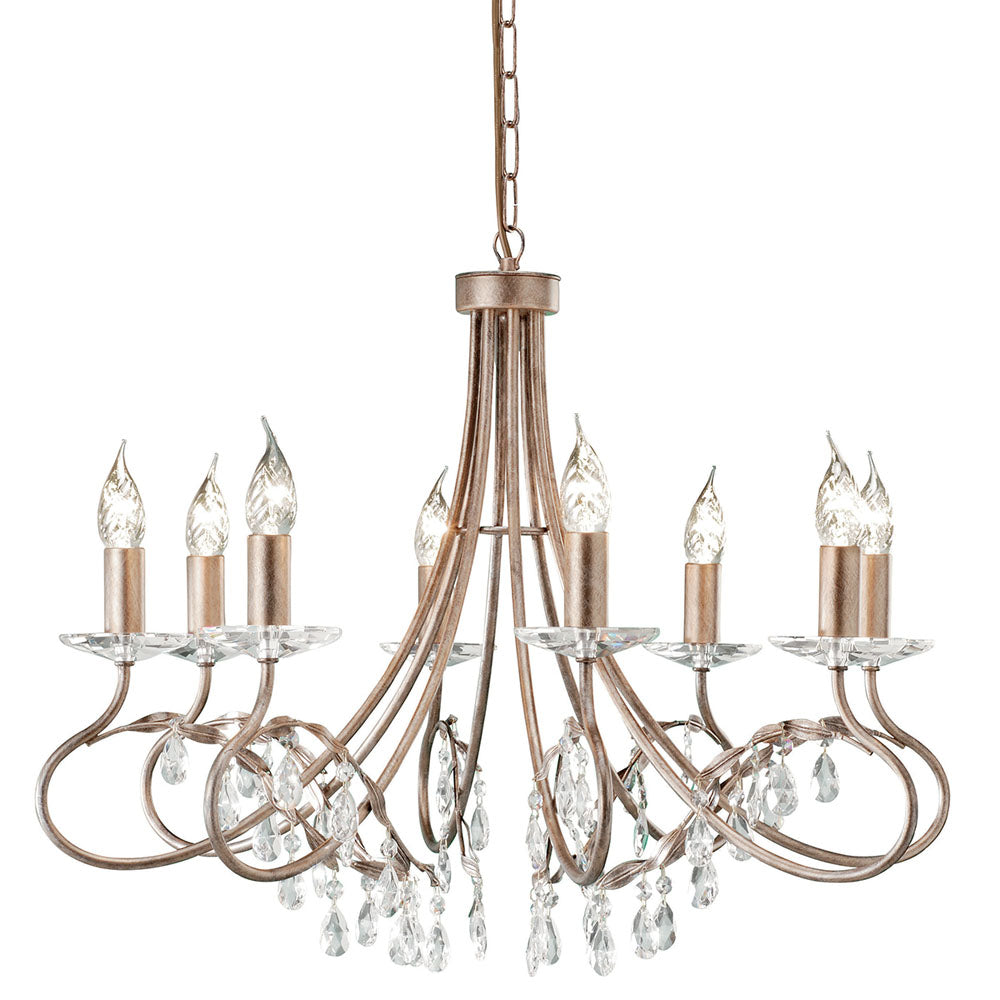 Christina Crystal Chandelier