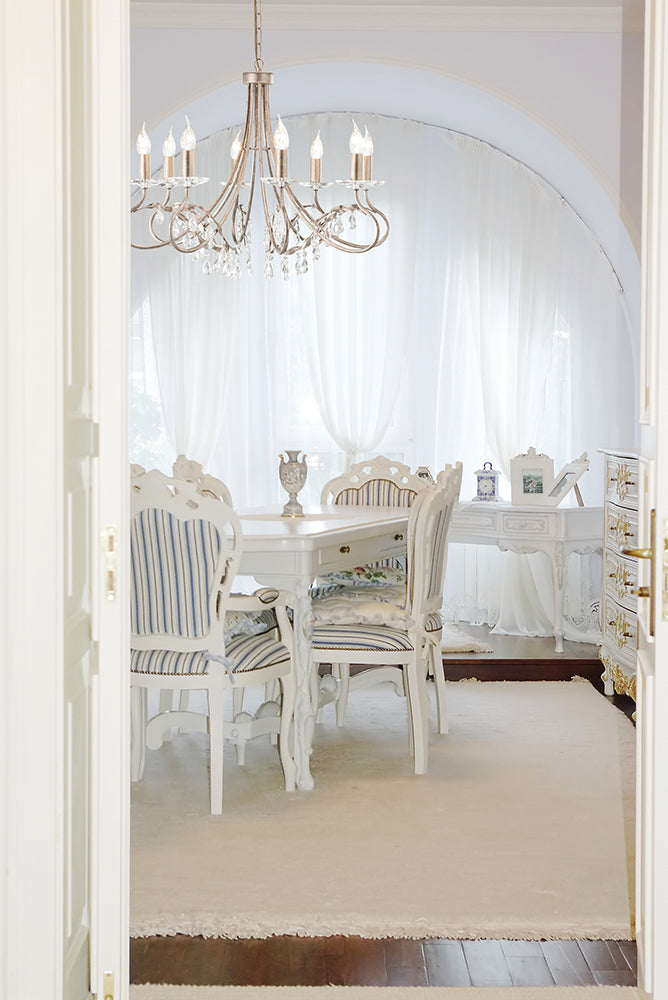 Christina Crystal Chandelier