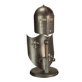 Crusader Burnished Bronze Table Lamp