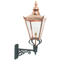 Chelsea 1 Light Grande Up Wall Lantern
