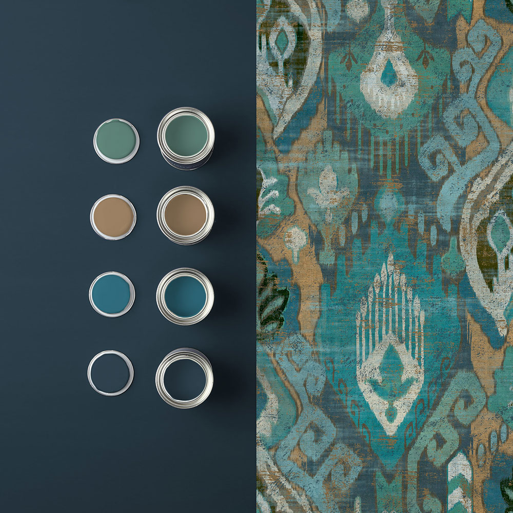Daraee Tapestry Midnight