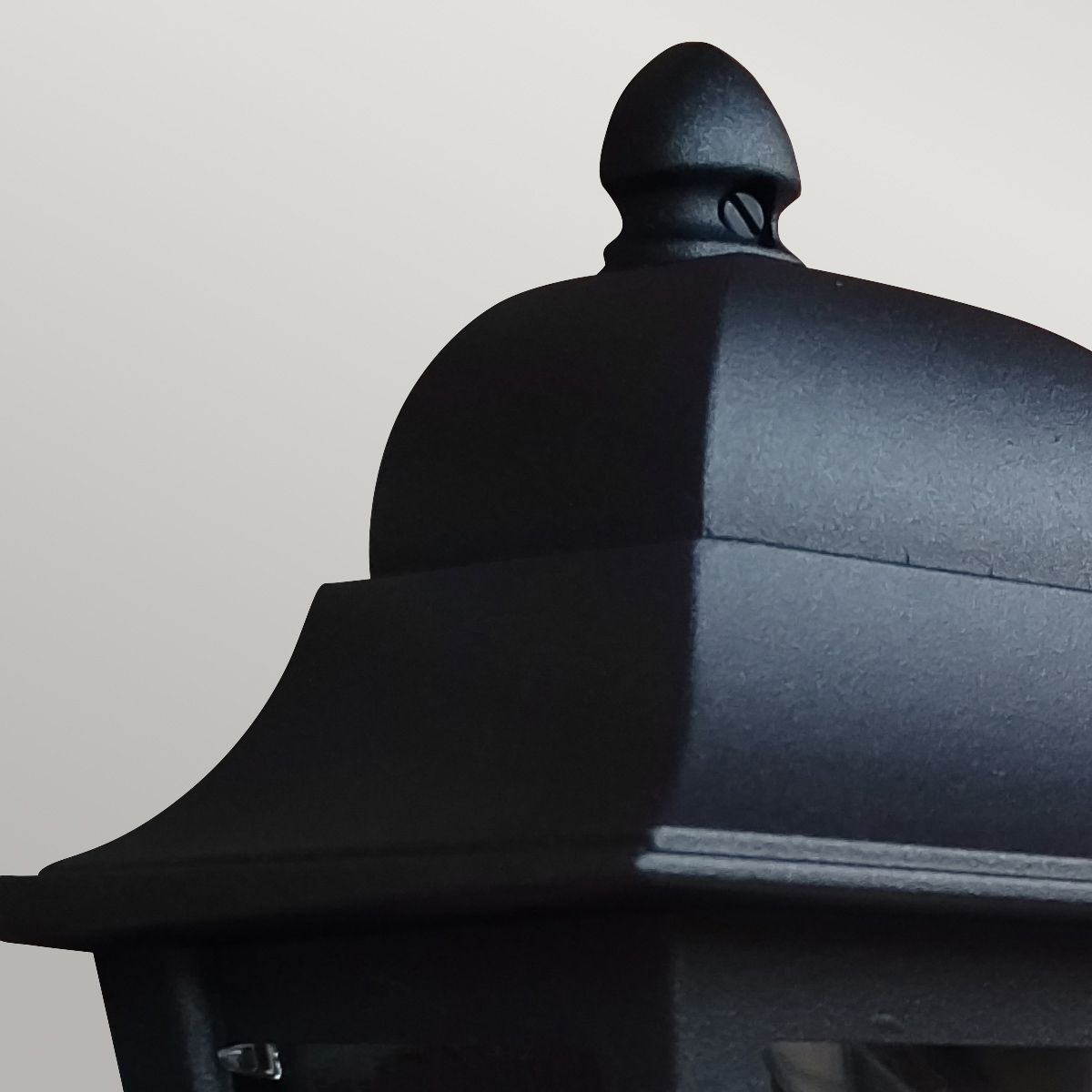 Deco Lane 1lt Half Wall Lantern