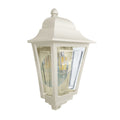 Deco Lane 1lt Half Wall Lantern 2