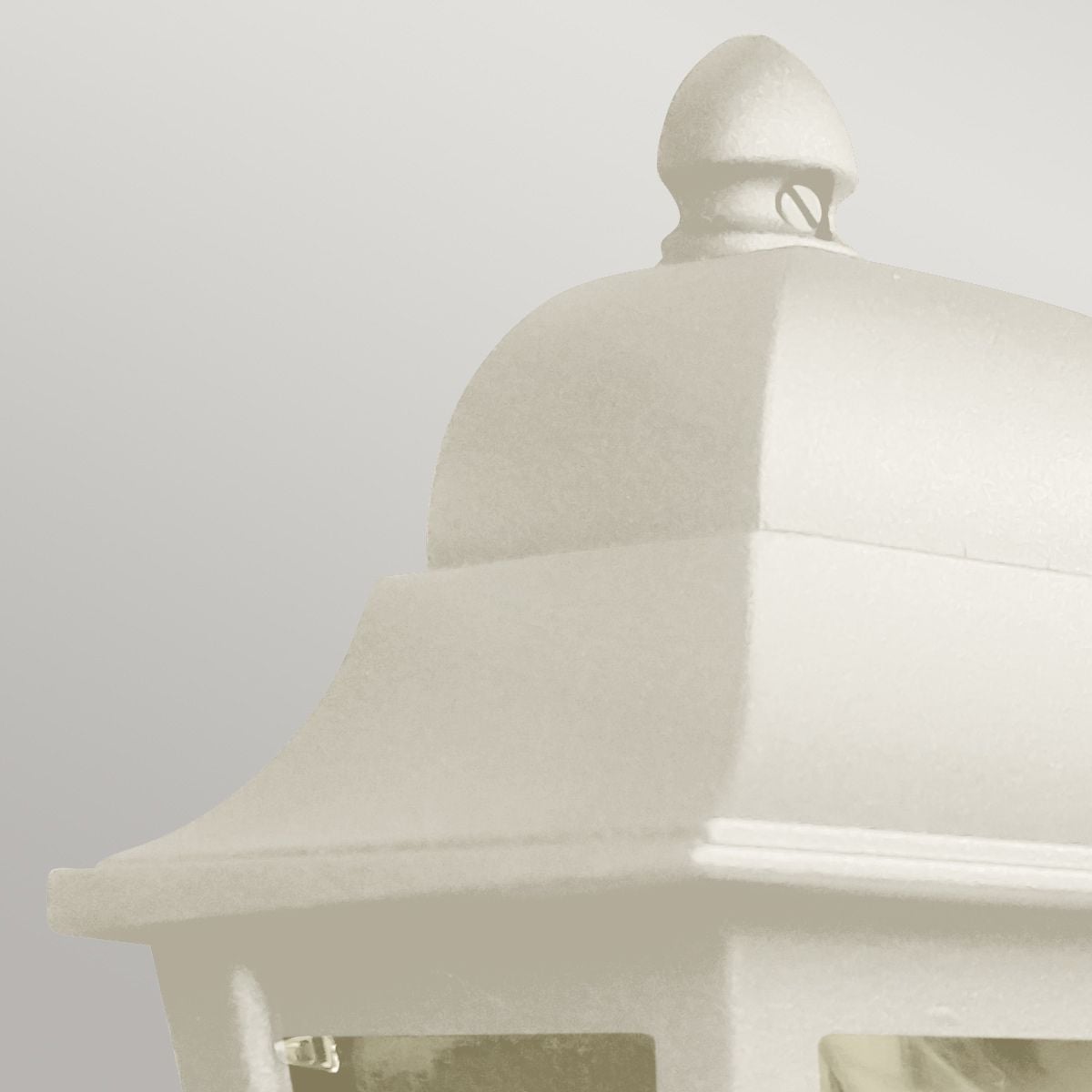 Deco Lane 1lt Half Wall Lantern 2