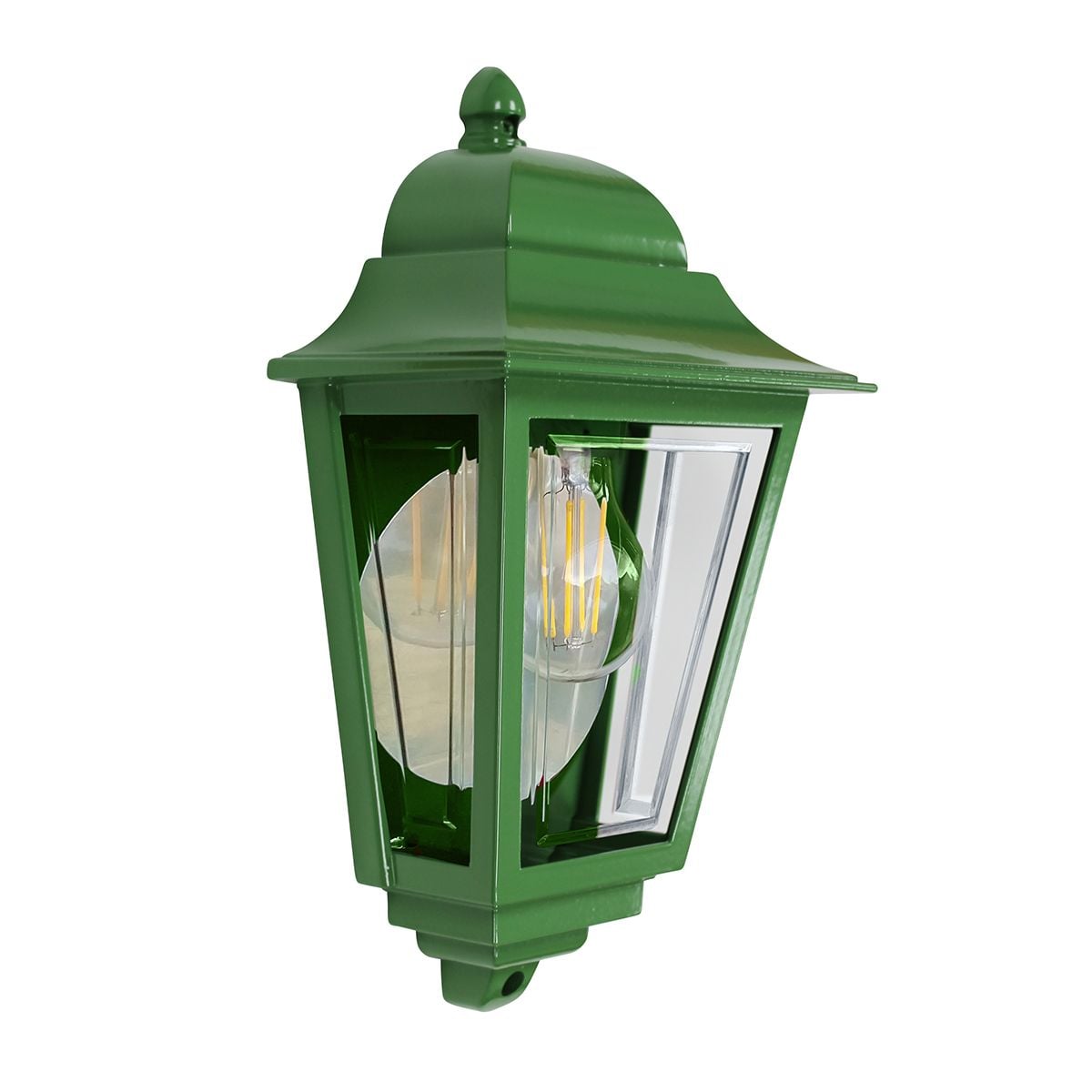 Deco Lane 1lt Half Wall Lantern 3
