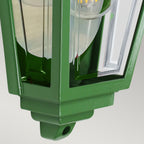 Deco Lane 1lt Half Wall Lantern 3