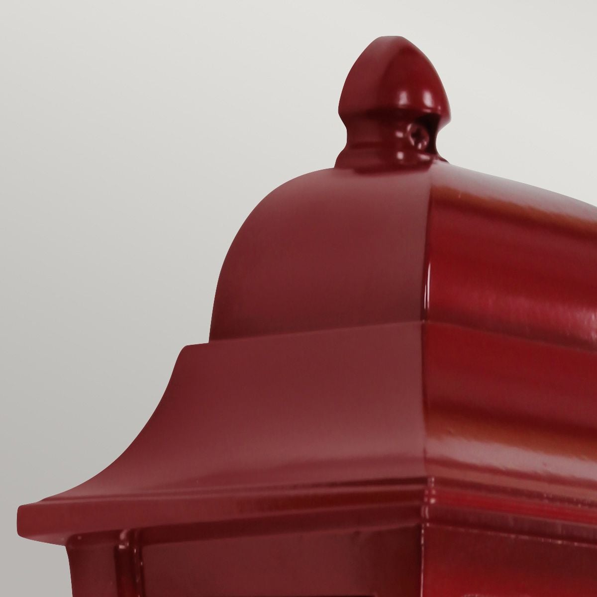 Deco Lane 1lt Half Wall Lantern 4