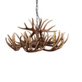Deer 8 Light Ceiling Light