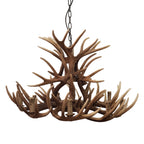 Deer 9 Light Ceiling Light