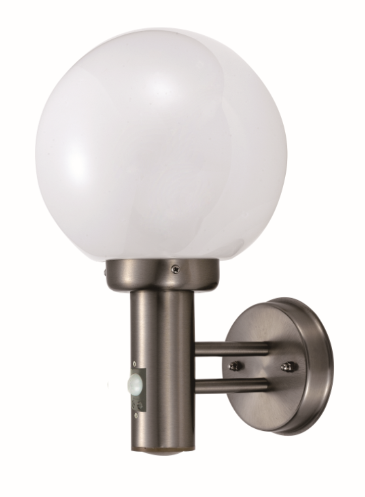 Delta Outdoor PIR Wall Light