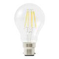 B22 8w A60 Warm White 3000k Dimmable