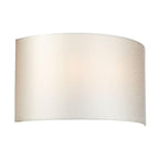 Cooper Large Curved Wall Light (Polished Chrome)
