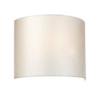 Cooper Medium Curved Wall Light (Aged Brass)