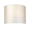 Cooper Medium Curved Wall Light (Polished Chrome)