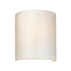 Cooper Small Curved Wall Light (Aged Brass)