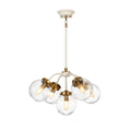 David Law Cosmos 5-Light Pendant