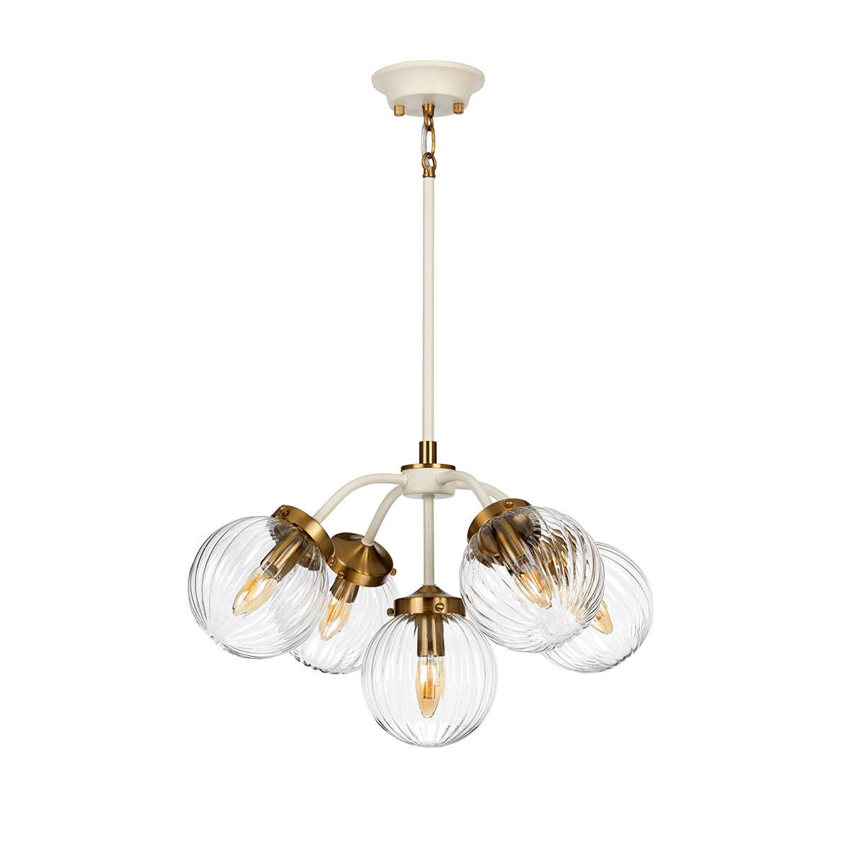 David Law Cosmos 5-Light Pendant